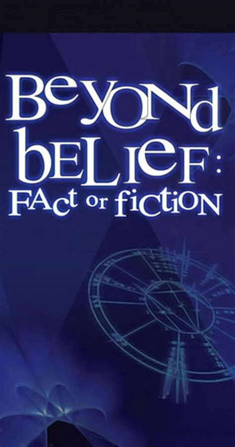 beyond belief fact or fiction cast.